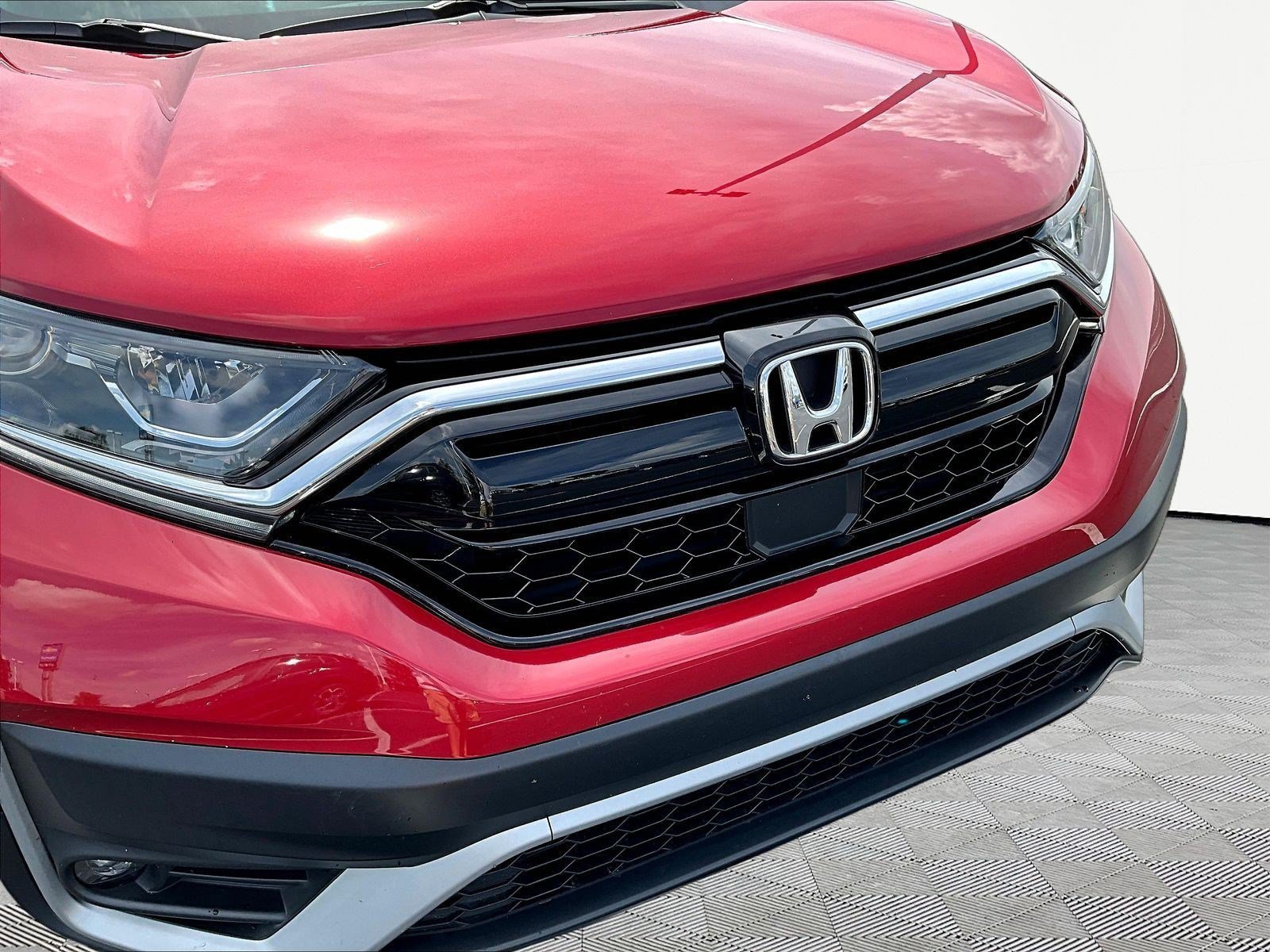 Used 2021 Honda CR-V EX image 33