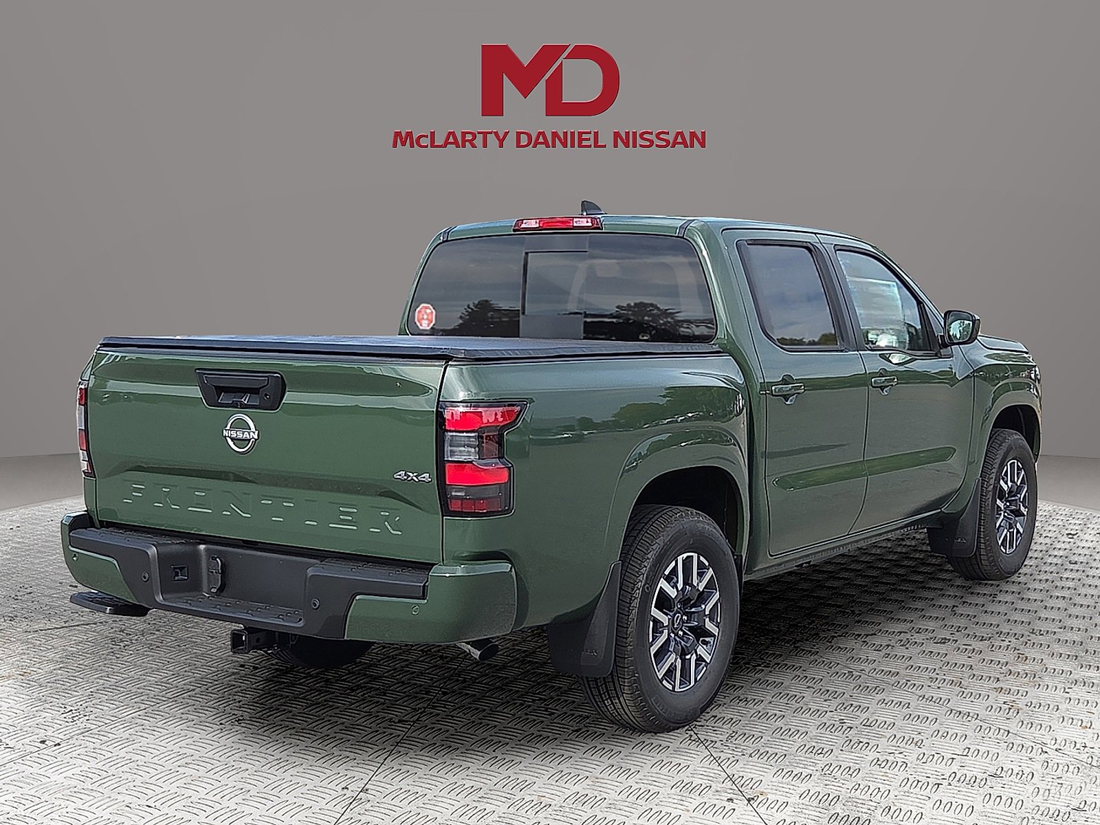 New 2026 Nissan Frontier SV w/ All-Weather Content Package image 5