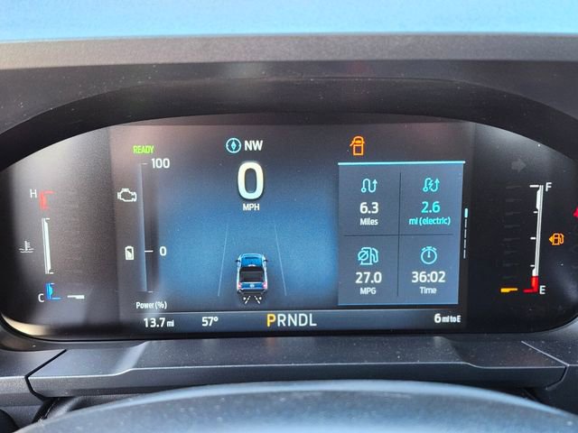 New 2025 Ford Maverick XL w/ Equipment Group 101A image 29