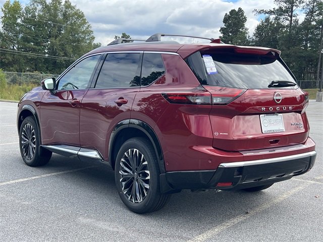 New 2026 Nissan Rogue Platinum w/ Platinum Premium Package image 23