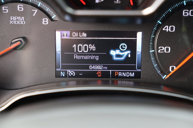 Used 2015 Chevrolet Impala LTZ FWD image 21
