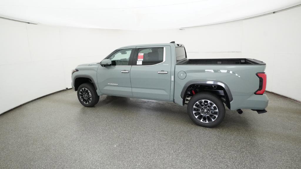New 2026 Toyota Tundra Limited image 11