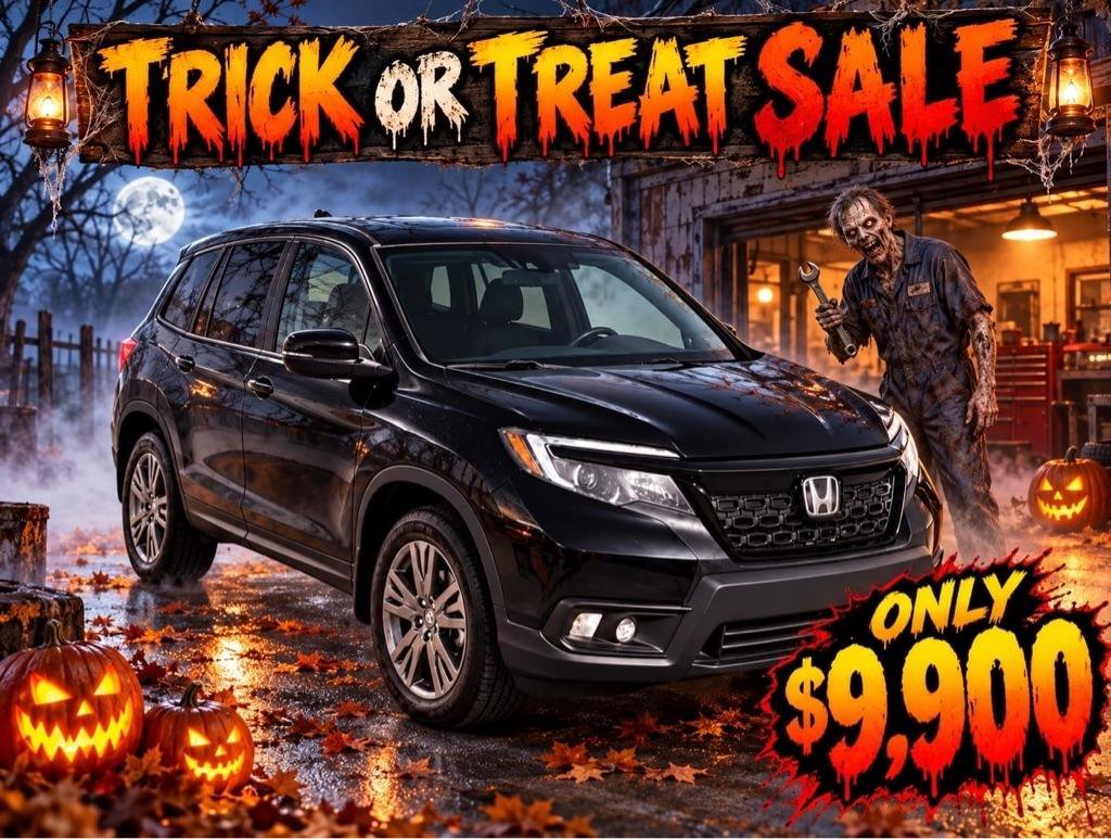 Used 2019 Honda Passport EX-L