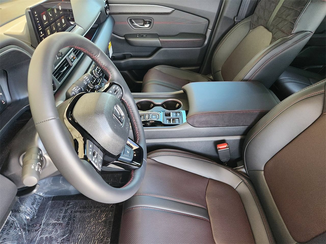 New 2026 Honda Pilot Black Edition image 10