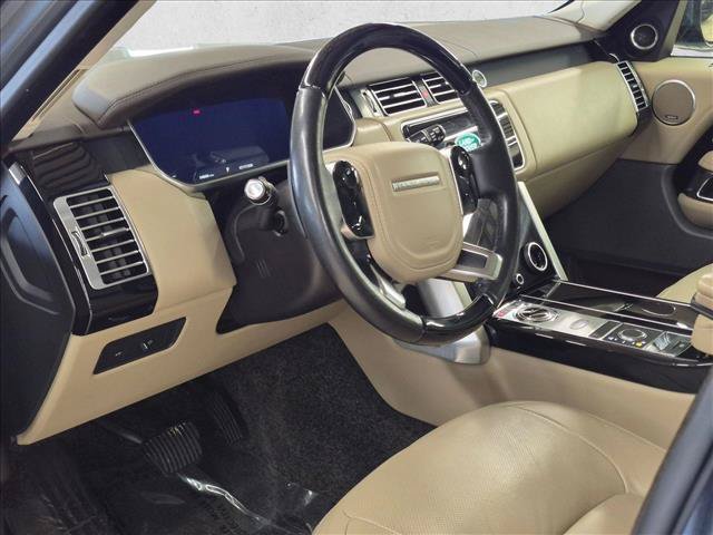 Used 2019 Land Rover Range Rover HSE AWD/4WD image 10