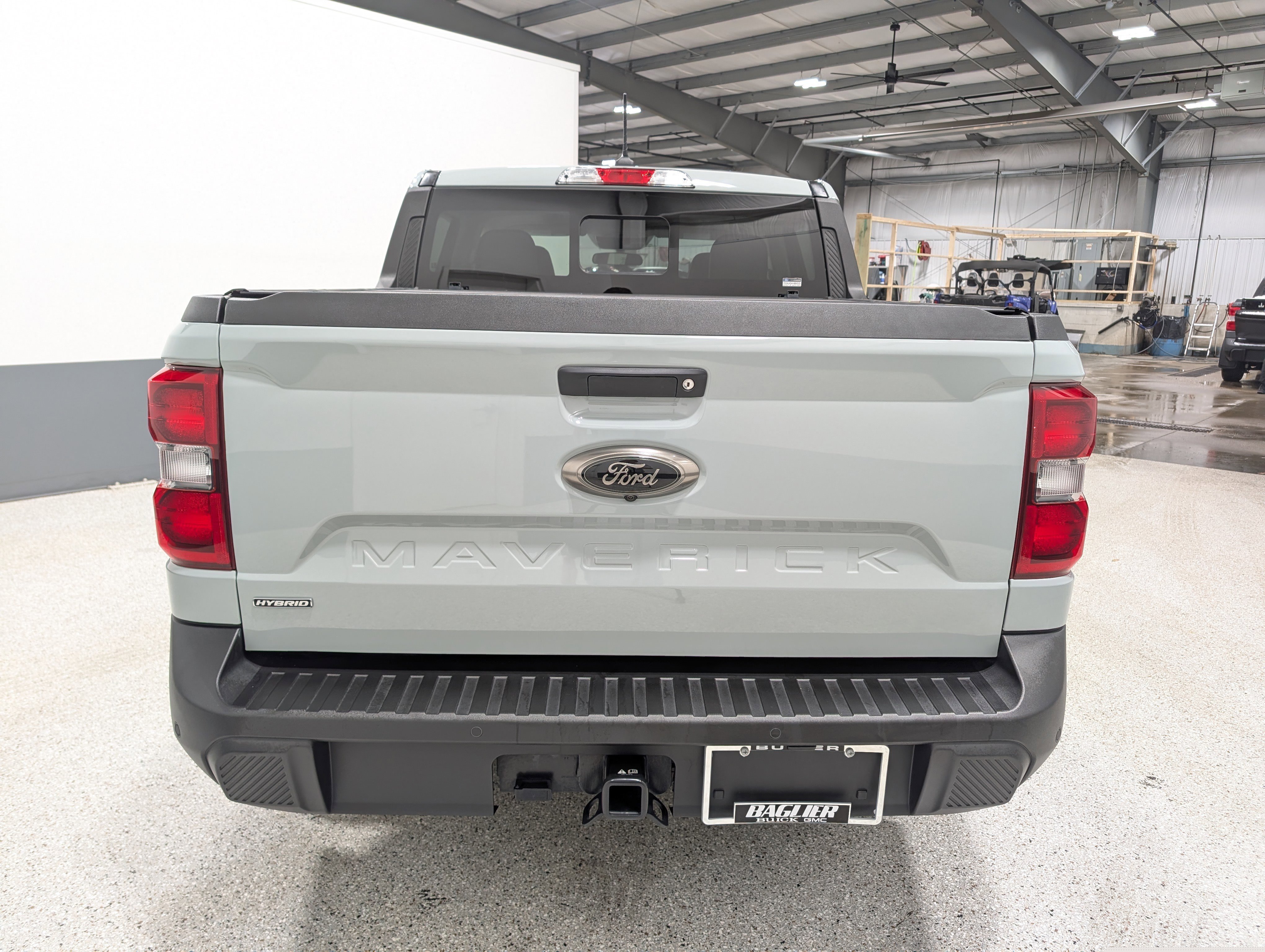 Used 2024 Ford Maverick Lariat w/ Black Appearance Package image 4