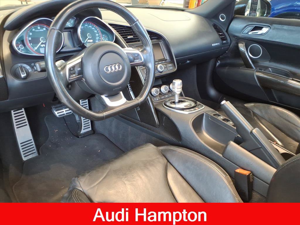 Used 2011 Audi R8 V10 AWD/4WD image 10
