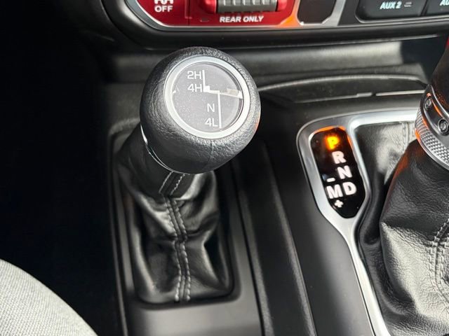 New 2026 Jeep Wrangler Willys image 23