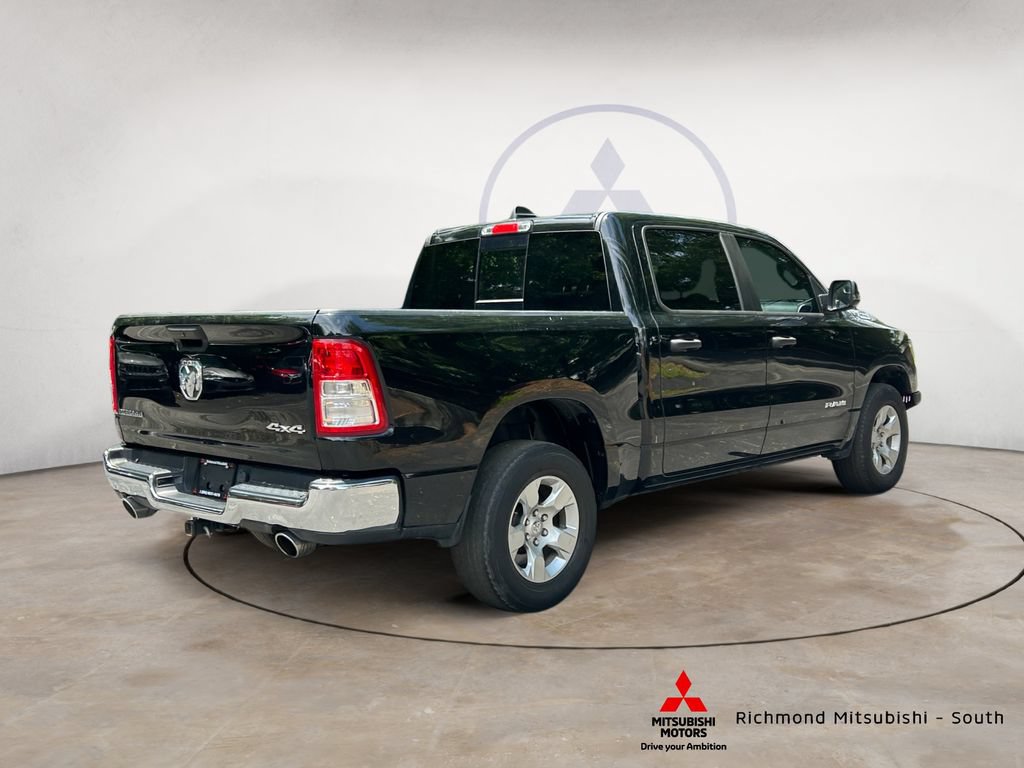 Used 2023 RAM 1500 Big Horn w/ Trailer Tow Group AWD/4WD image 3