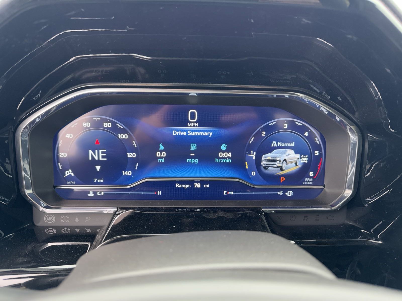 New 2025 Chevrolet Silverado 1500 LTZ w/ Technology Package image 29