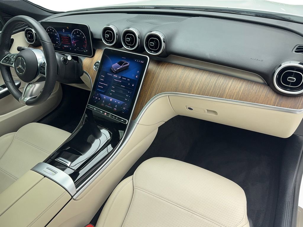 Used 2024 Mercedes-Benz C 300 Sedan image 40