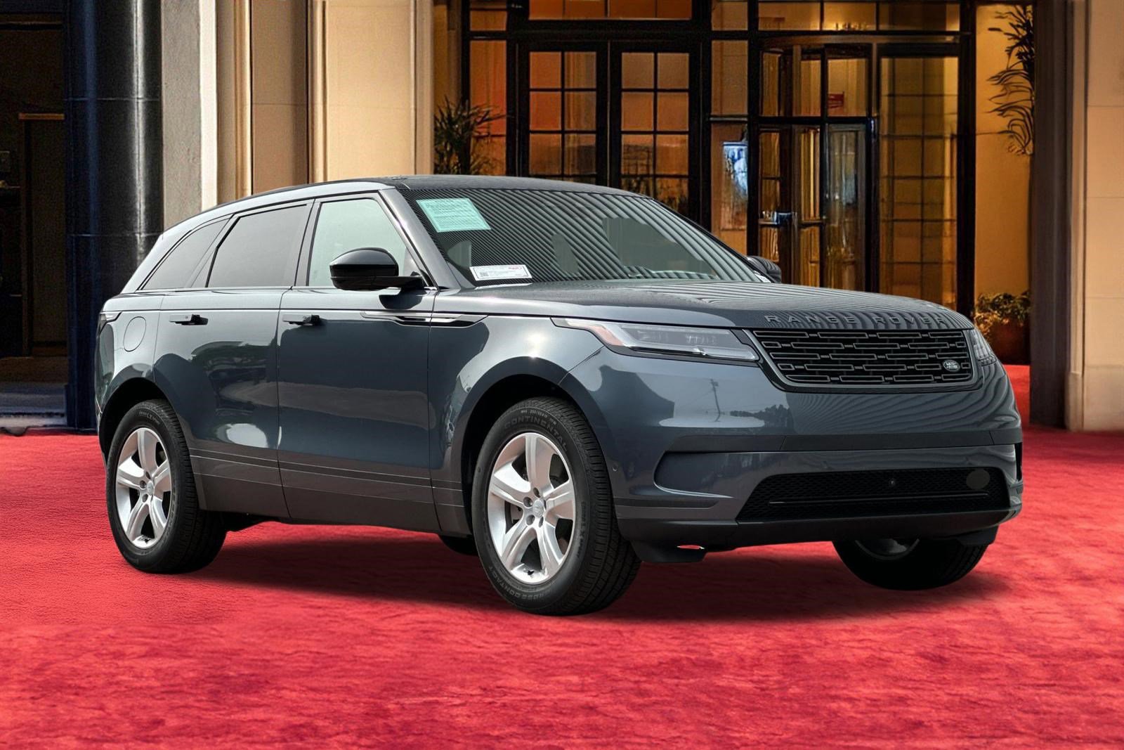 Used 2026 Land Rover Range Rover Velar S image 8