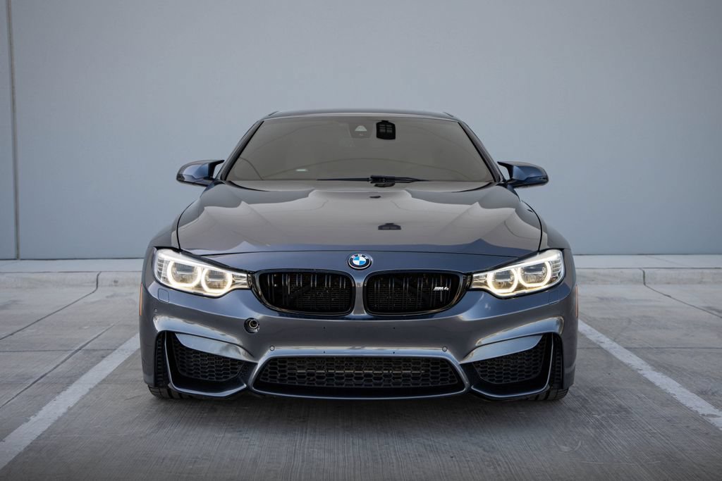 Used 2016 BMW M4 Convertible RWD image 13