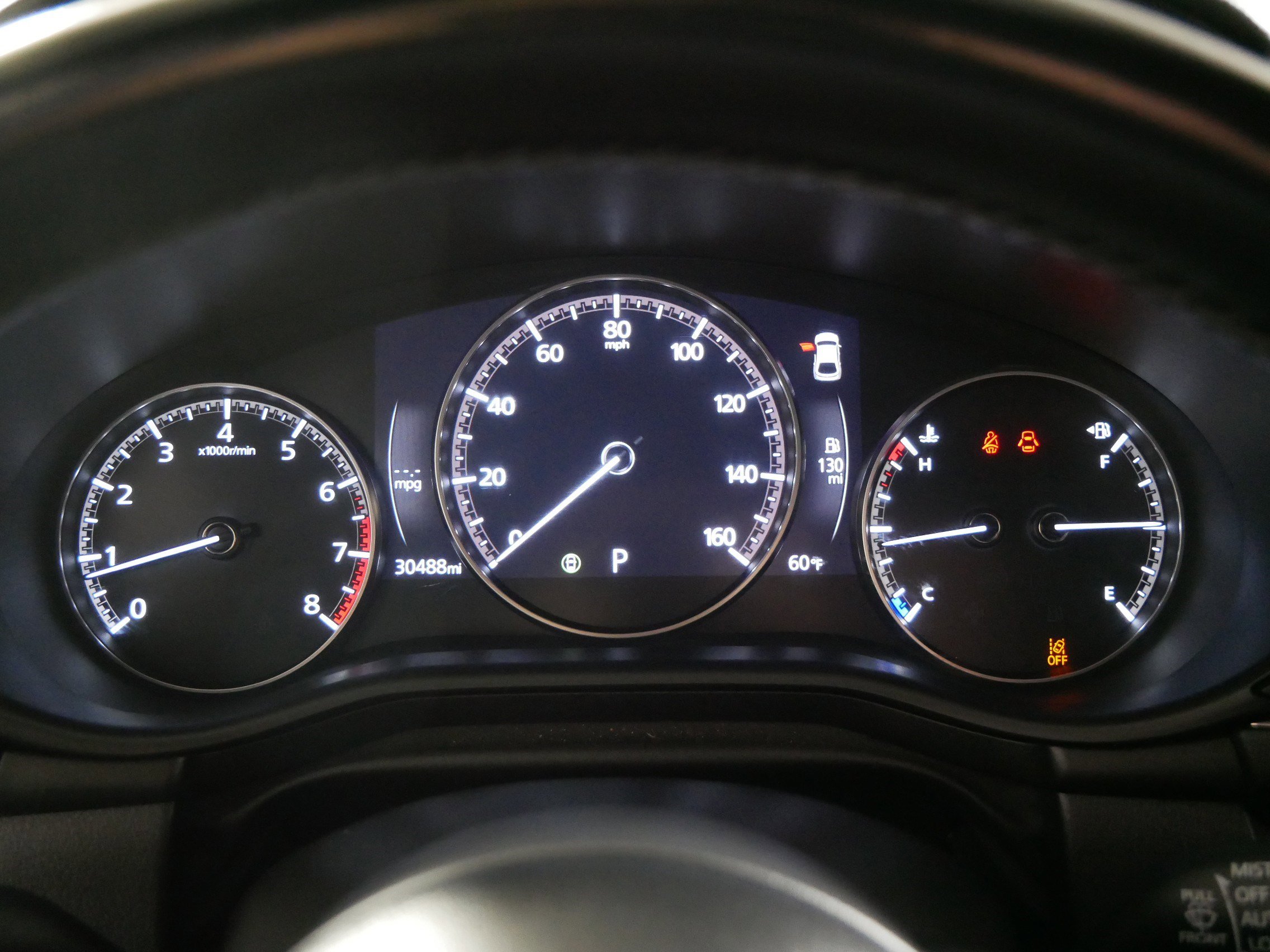 Used 2024 MAZDA MAZDA3 s image 21