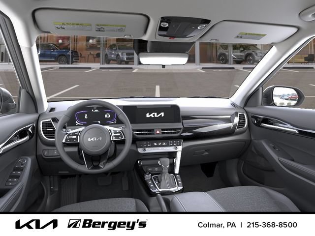 New 2026 Kia Seltos S AWD/4WD image 16