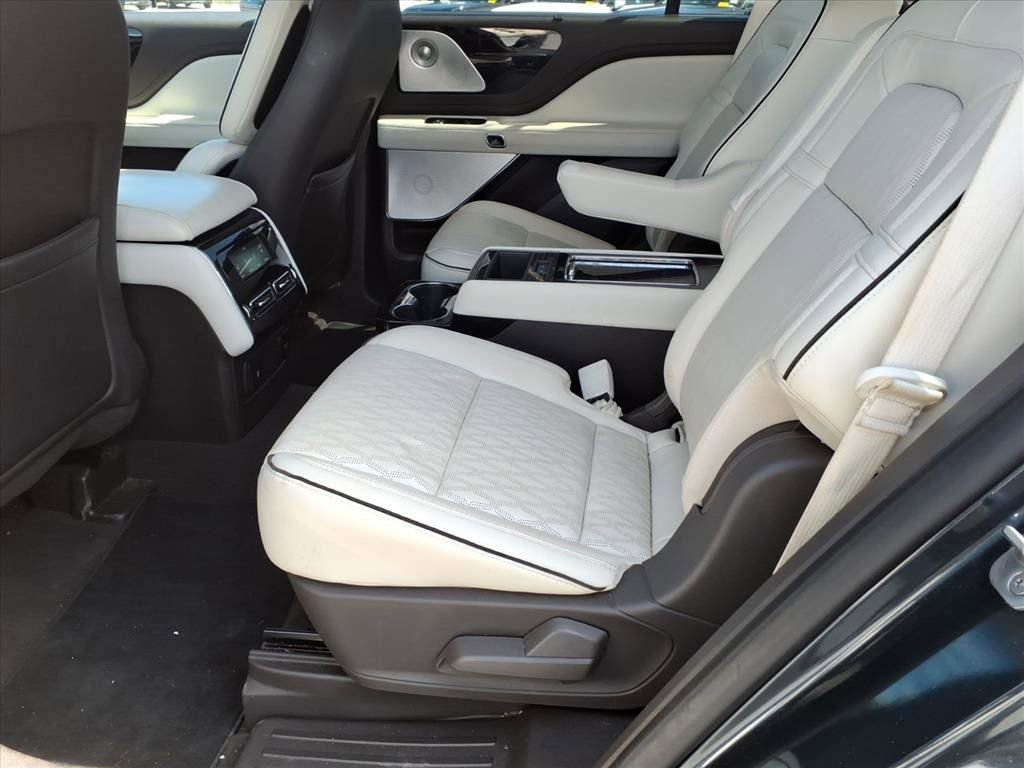 Used 2020 Lincoln Aviator Black Label w/ Dynamic Handling Package AWD/4WD image 20