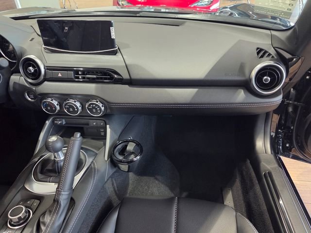 New 2026 MAZDA MX-5 Miata RF Grand Touring image 14