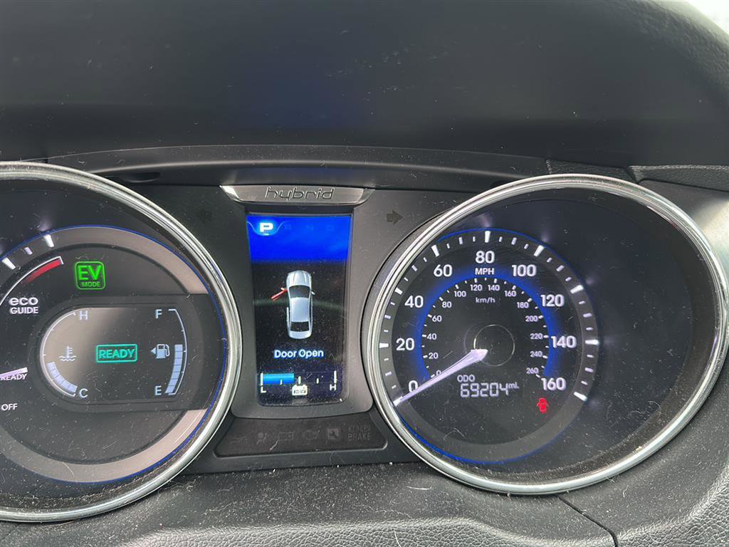 Used 2014 Hyundai Sonata Hybrid FWD image 5