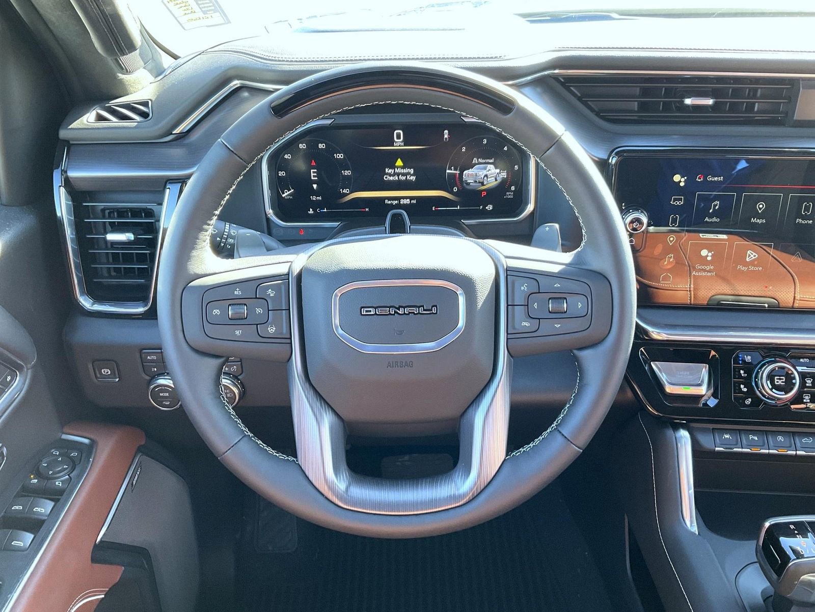 New 2026 GMC Sierra 1500 Denali Ultimate image 11