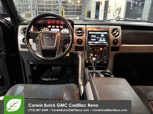 Used 2013 Ford F150 FX4 w/ Luxury Equipment Group AWD/4WD image 28