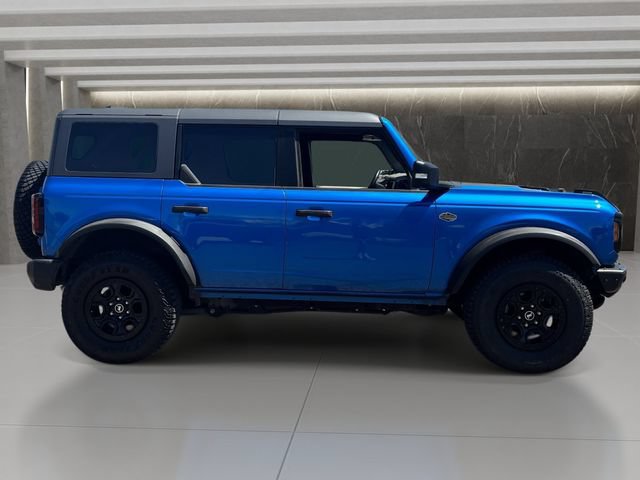 Used 2023 Ford Bronco Wildtrak AWD/4WD image 7