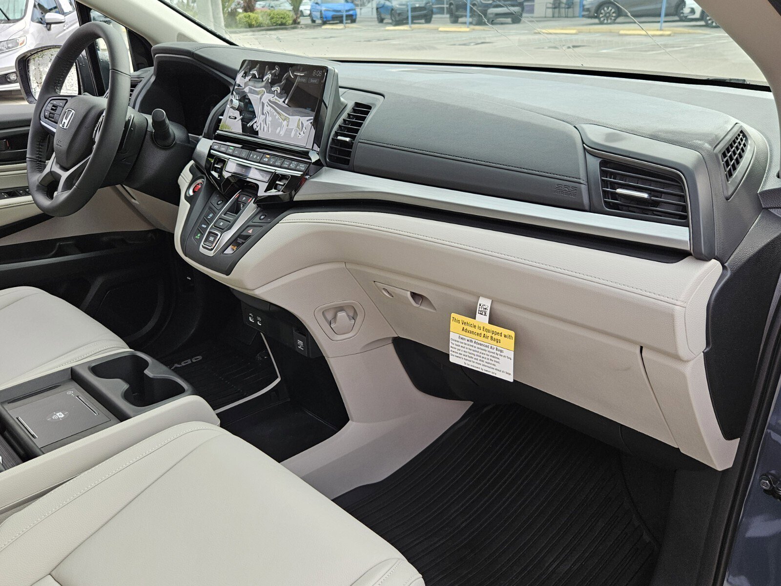 New 2026 Honda Odyssey EX-L image 22