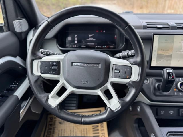 Certified 2024 Land Rover Defender 130 X-Dynamic SE AWD/4WD image 26