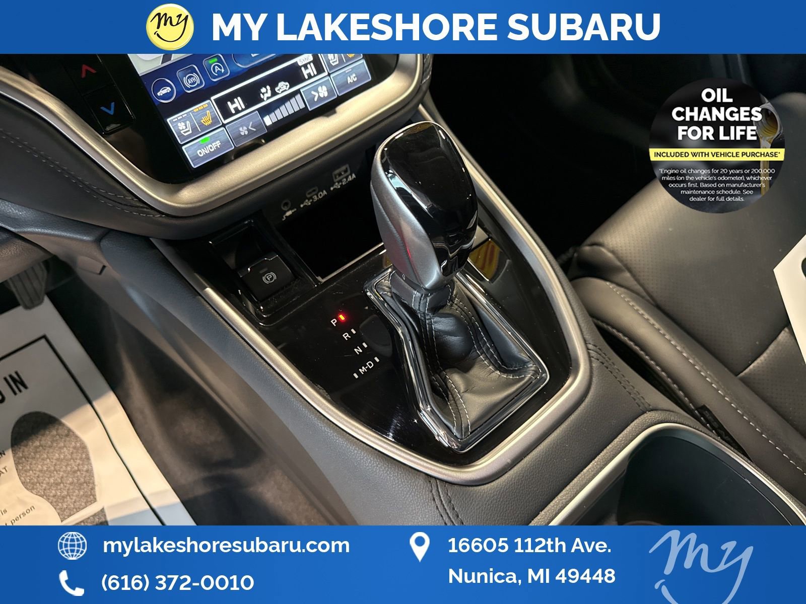 Certified 2025 Subaru Outback Touring XT image 24