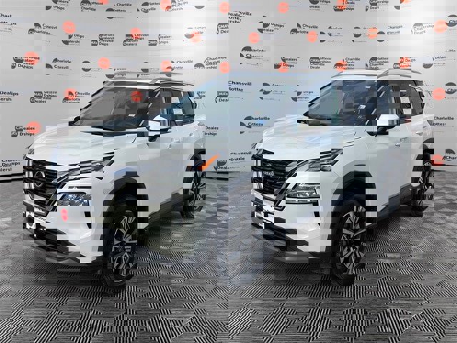 Certified 2023 Nissan Rogue SV w/ SV Premium Package