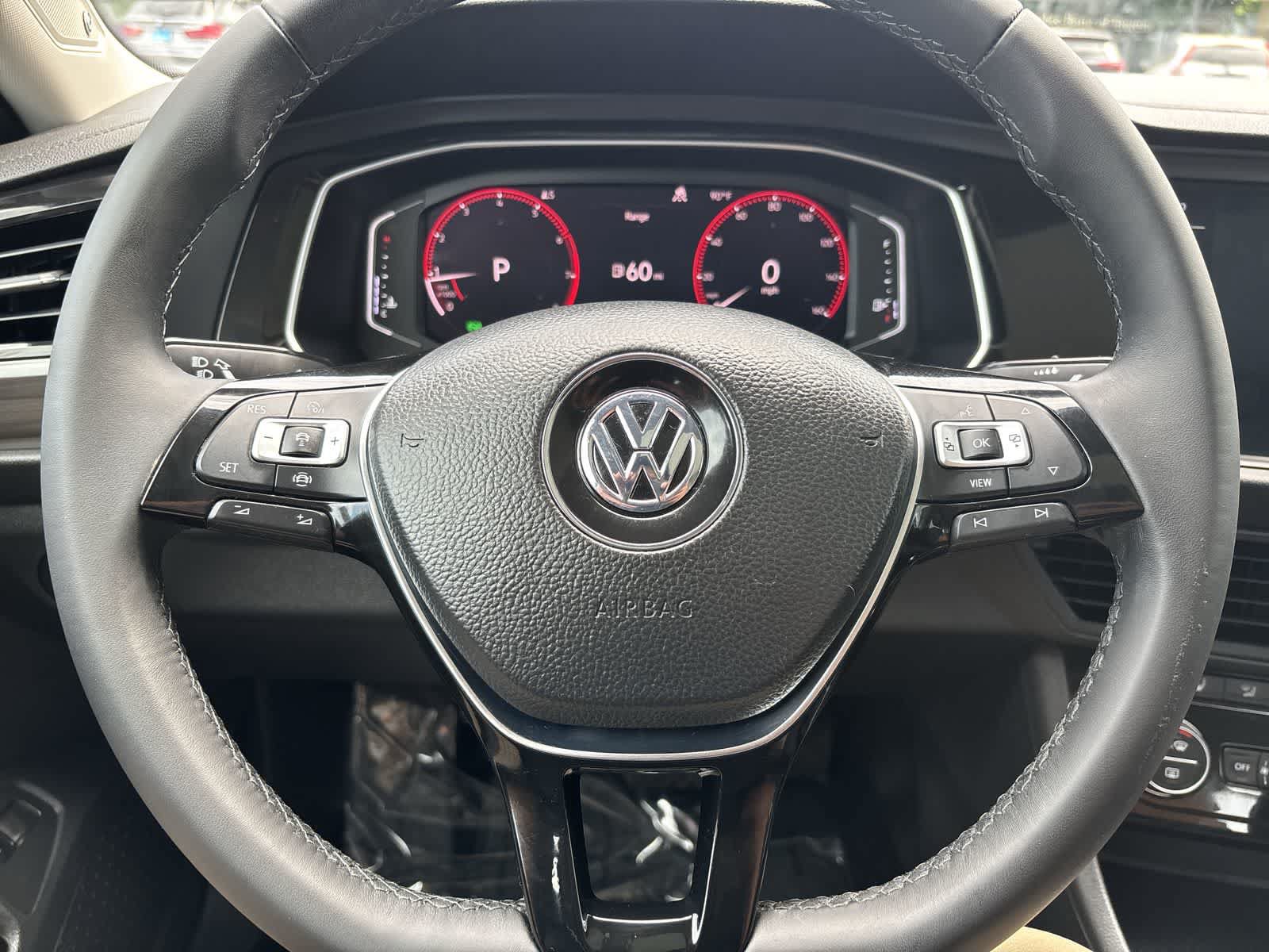 Used 2019 Volkswagen Jetta SEL FWD image 11