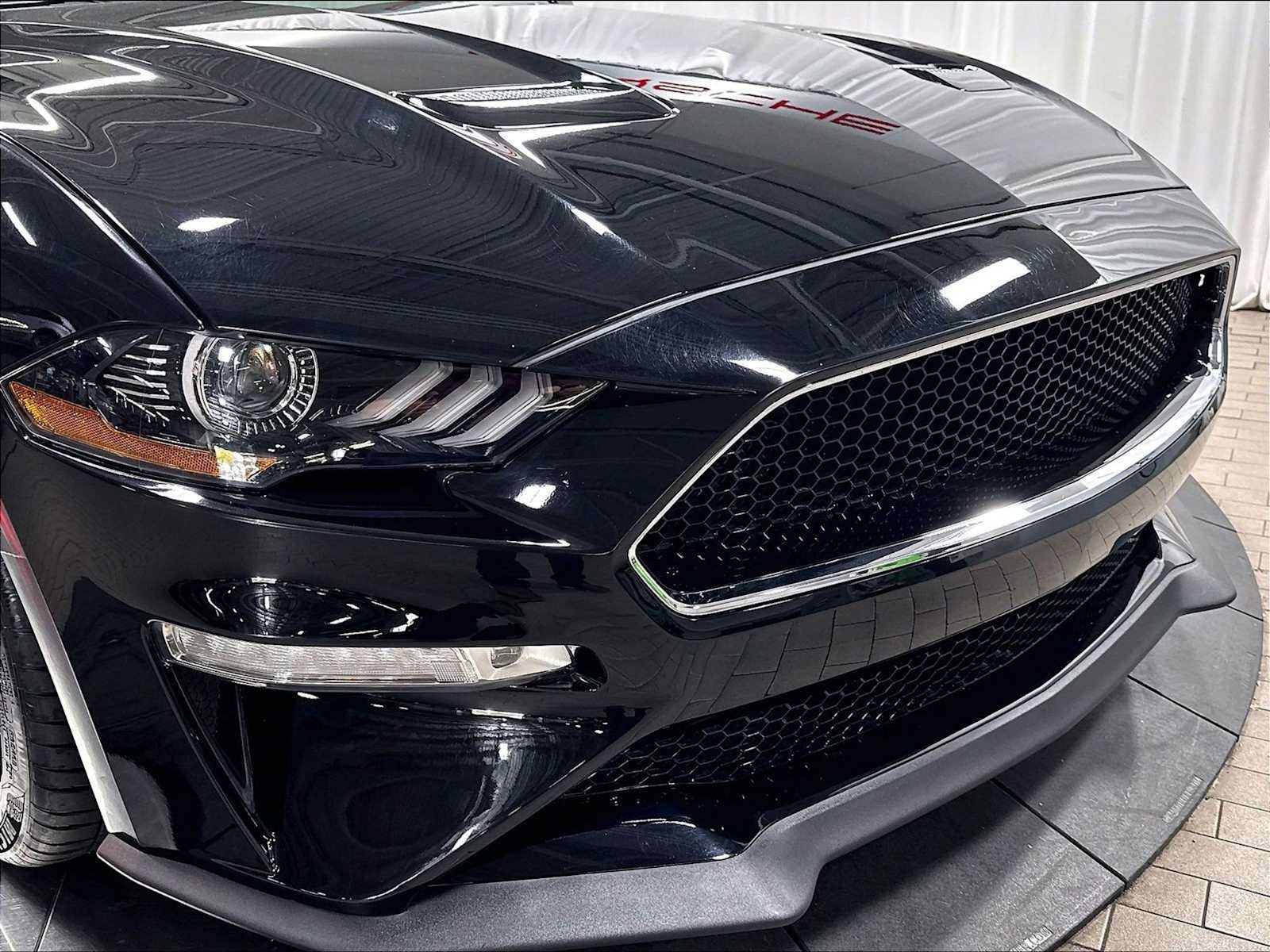 Used 2019 Ford Mustang Bullitt w/ Bullitt Electronics Package RWD image 31