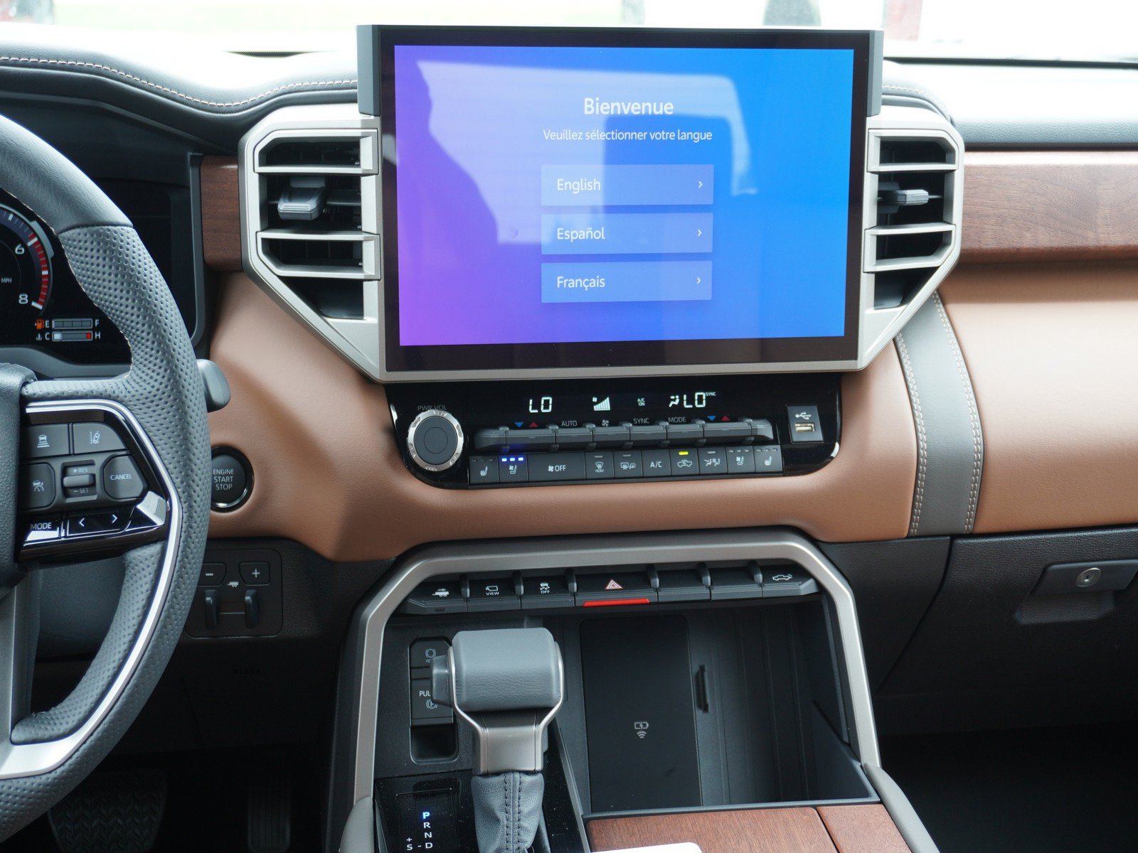 New 2026 Toyota Tundra 1794 Edition AWD/4WD image 19