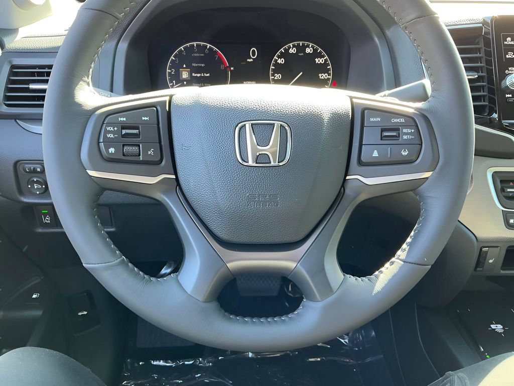New 2026 Honda Ridgeline RTL image 36