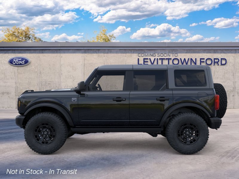 New 2026 Ford Bronco Big Bend w/ Black Diamond Package AWD/4WD image 3