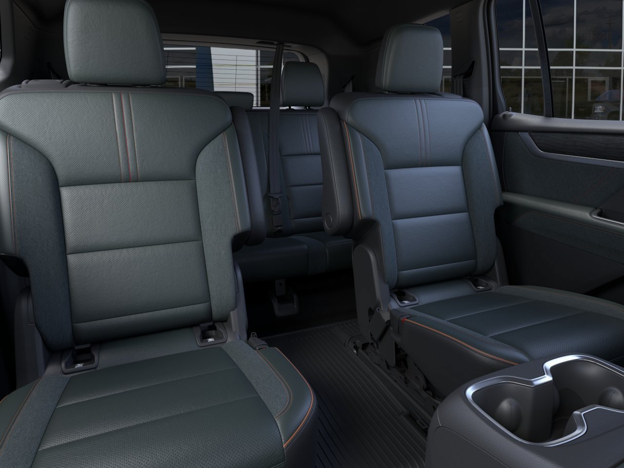 New 2027 GMC Acadia AT4 w/ AT4 Reserve Package AWD/4WD image 18