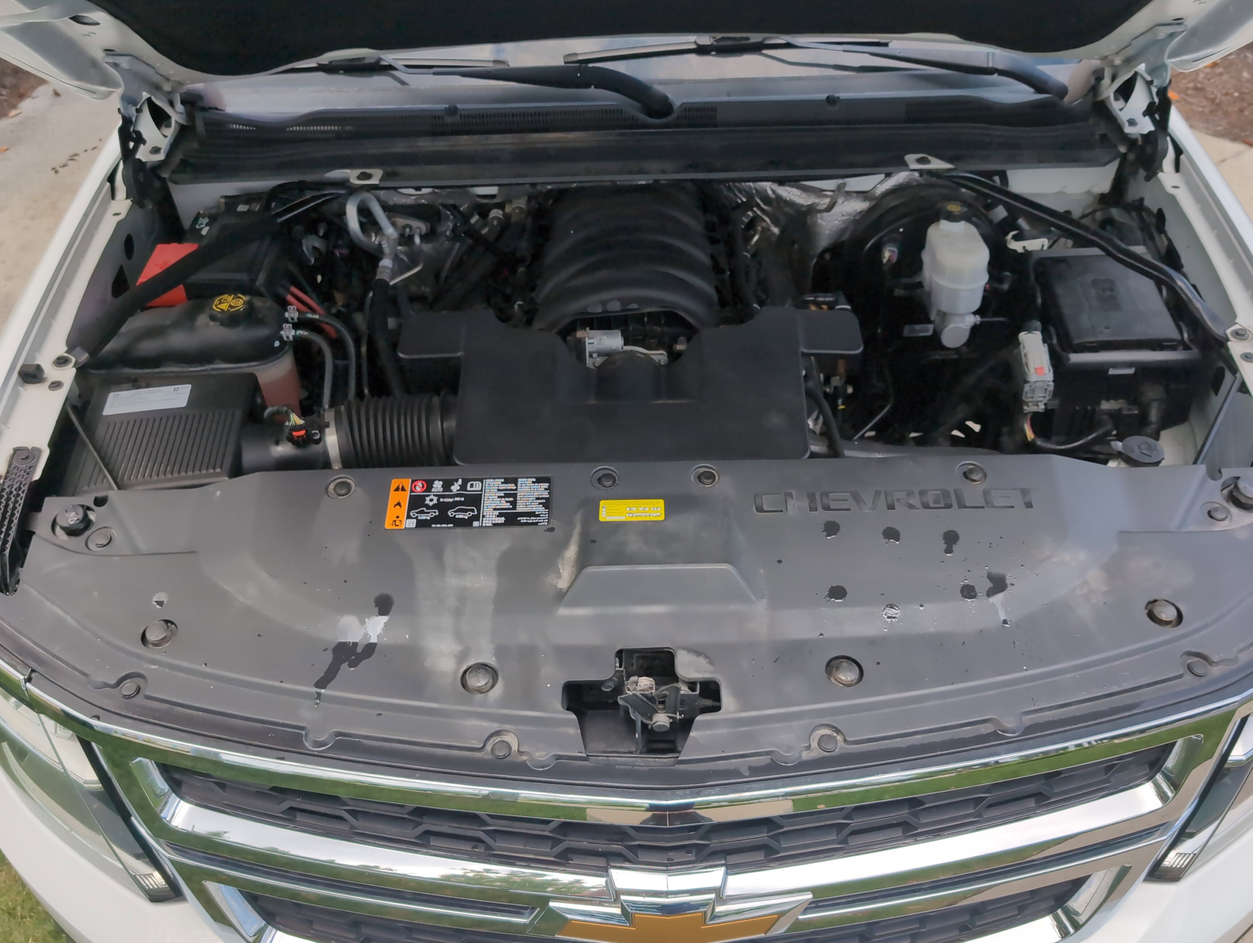 Used 2017 Chevrolet Tahoe LS RWD image 33