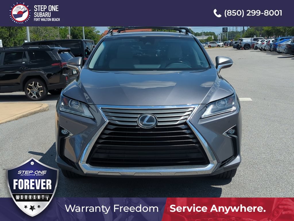 Used 2018 Lexus RX 350L AWD image 10