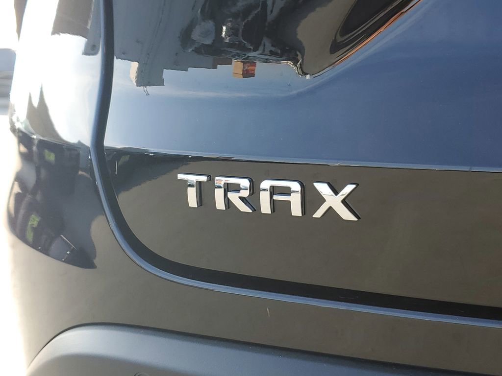 New 2026 Chevrolet Trax LT w/ Driver Confidence Package image 3