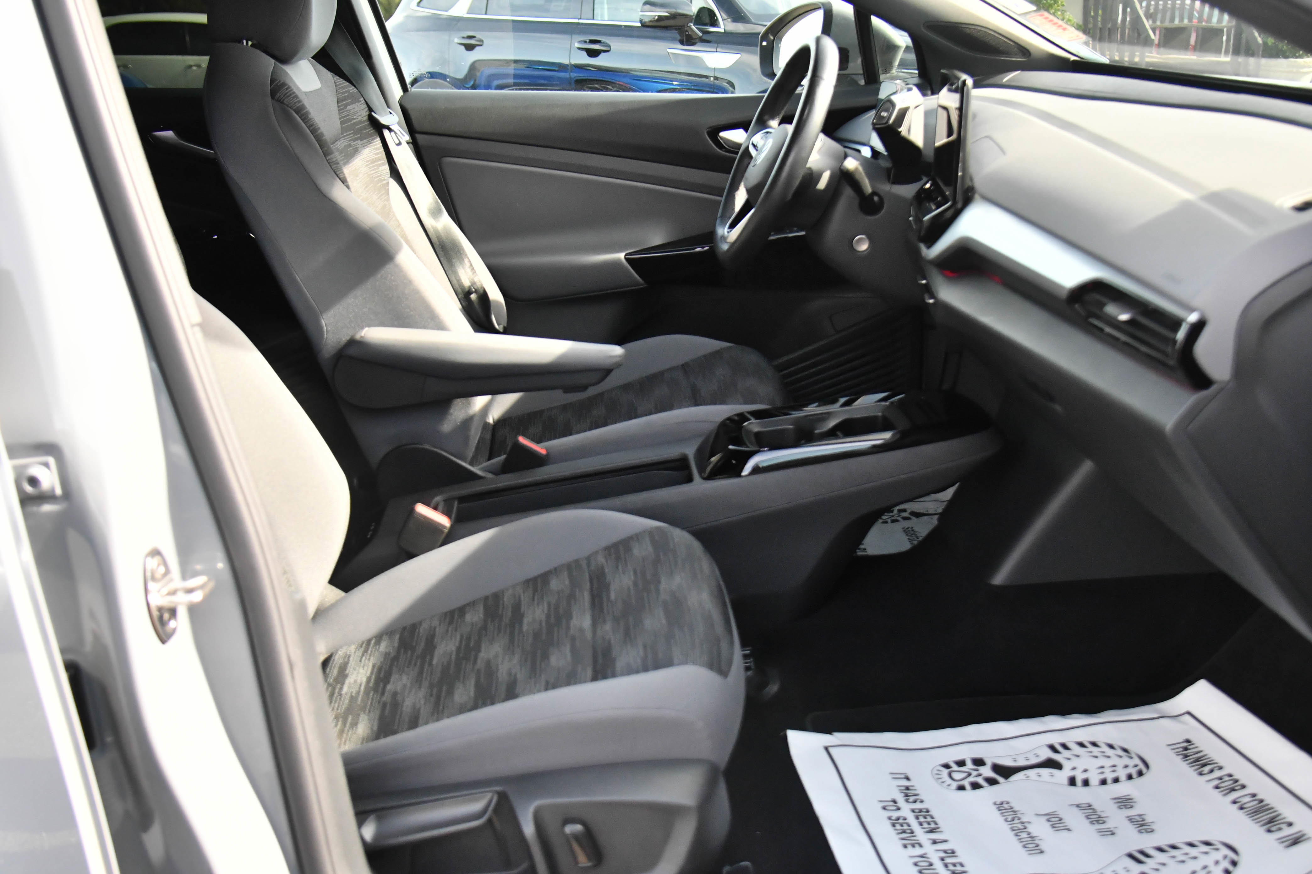 Used 2021 Volkswagen ID.4 Pro image 46