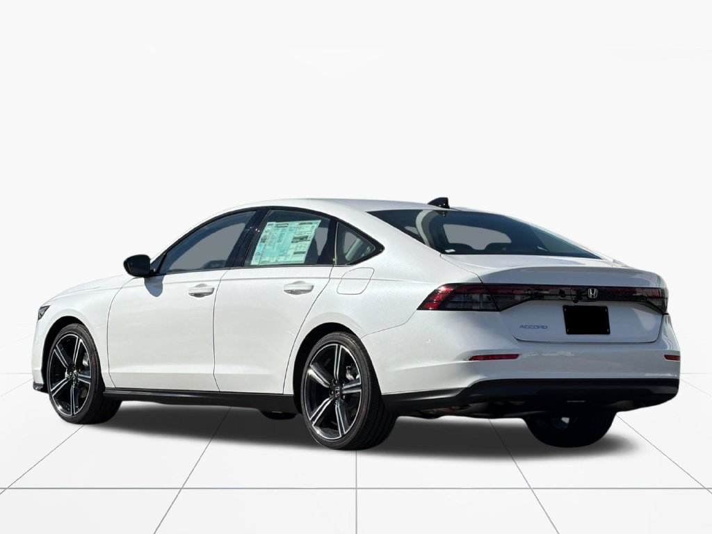 New 2026 Honda Accord SE image 6