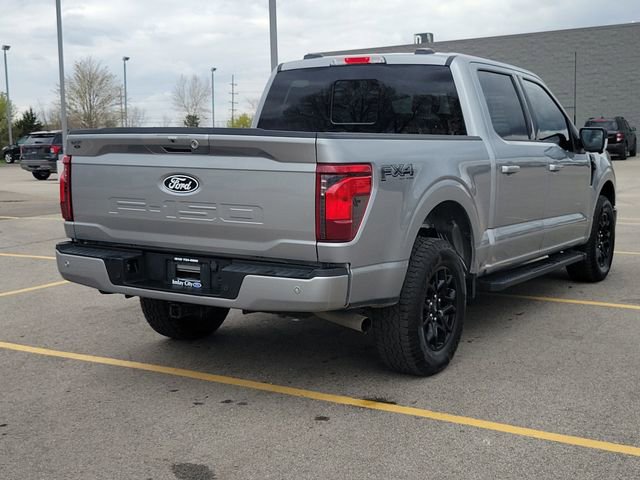 Used 2024 Ford F150 XLT w/ Equipment Group 302A MID AWD/4WD image 4