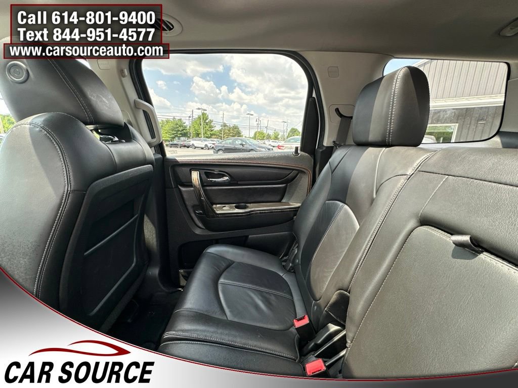 Used 2016 GMC Acadia SLT AWD/4WD image 19