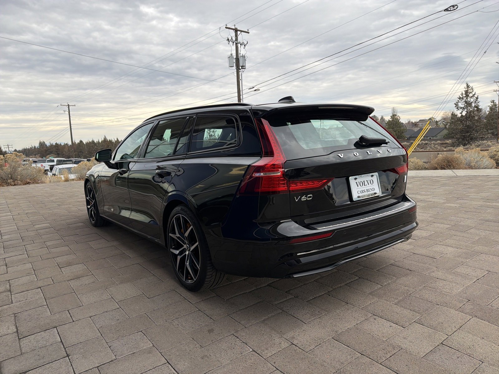 Used 2024 Volvo V60 T8 Polestar w/ Protection Package image 5