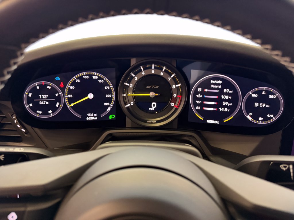 Certified 2022 Porsche 911 GT3 RWD image 19