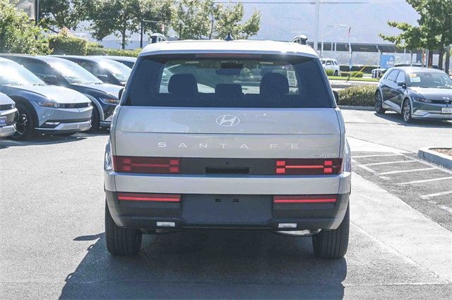New 2026 Hyundai Santa Fe SEL image 6