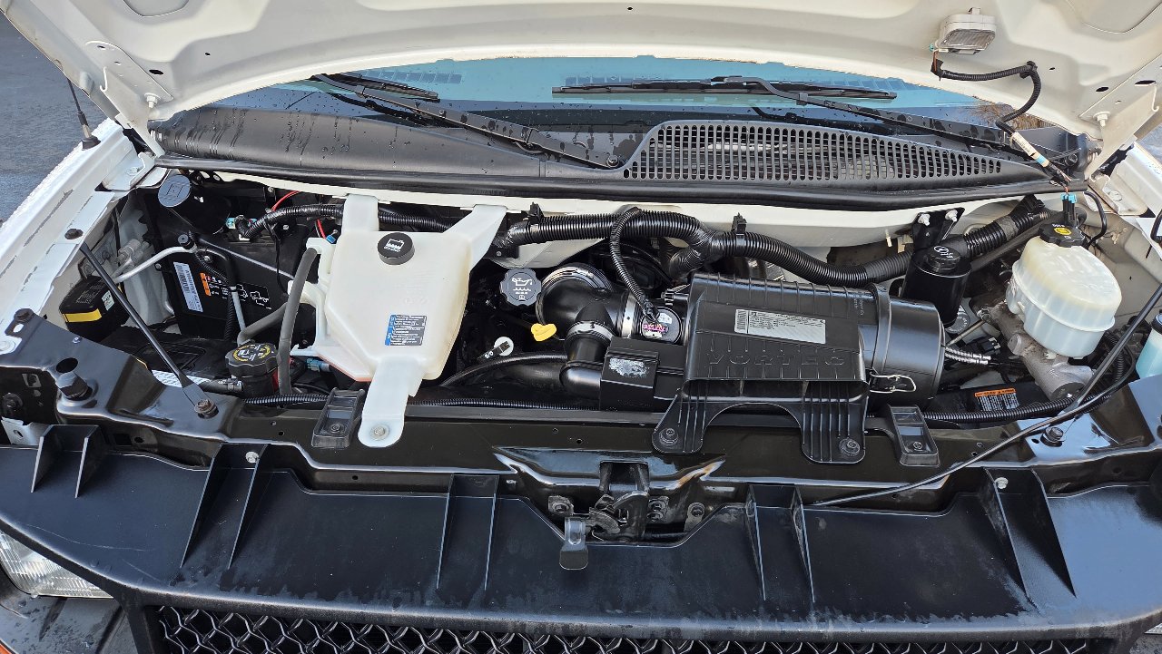 Used 2012 Chevrolet Express 3500 w/ Power Package image 21