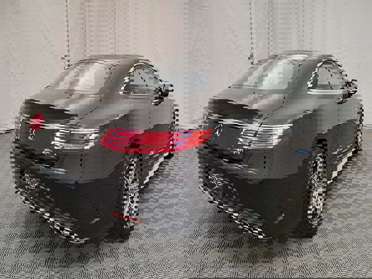 Used 2016 Mercedes-Benz S 63 AMG 4MATIC Coupe image 3