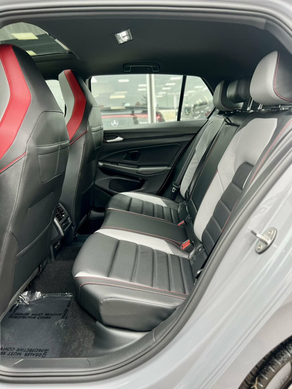 Used 2025 Volkswagen GTI SE w/ SE Leather Seating Package FWD image 19