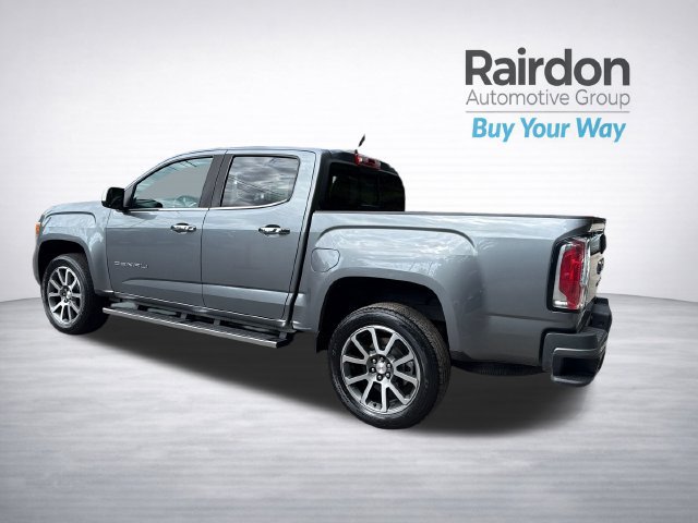 Used 2021 GMC Canyon Denali AWD/4WD image 5