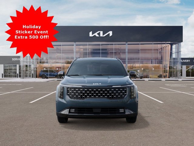 New 2026 Kia Carnival SX Prestige image 3